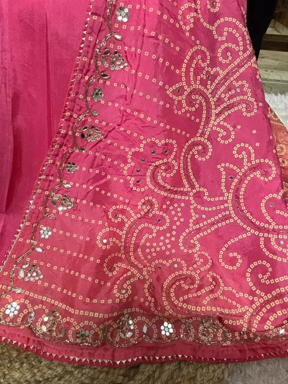 Soft Silk Saree for wedding and festive wear